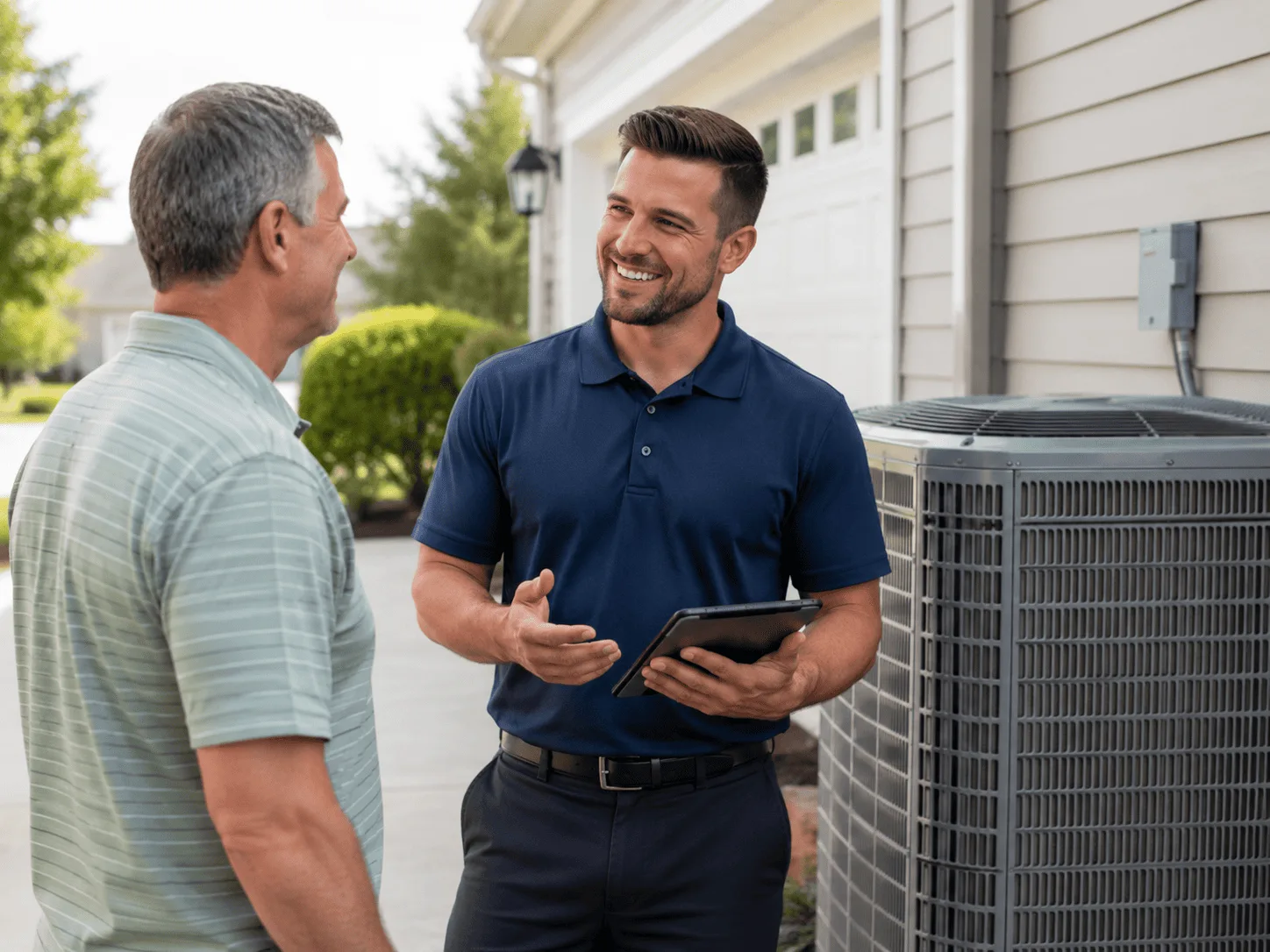 Heat Pump Installation Clinton, OH FAQs
